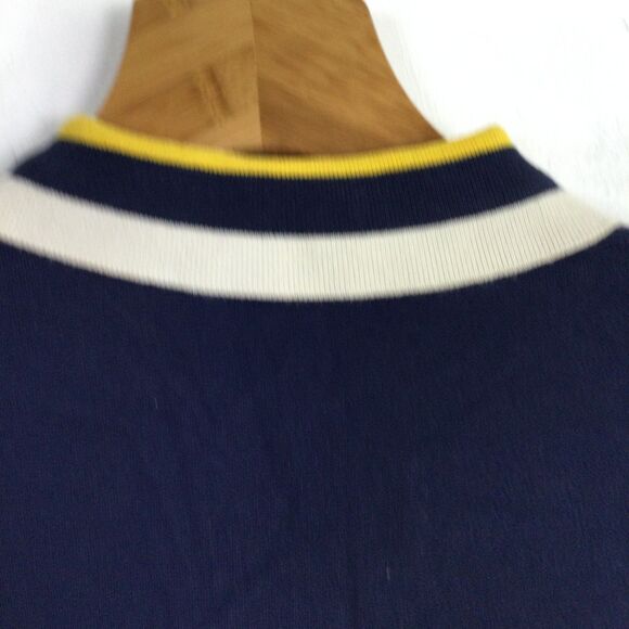 Polo By Ralph Lauren Men's Vintage Polo Shirt Slim Fit Big Pony Mesh Size M - Picture 12 of 15